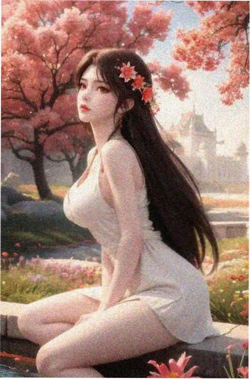 长安旧梦录 电视剧海报 九七电影网