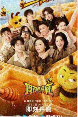演技派的诞生 综艺海报 九七电影网
