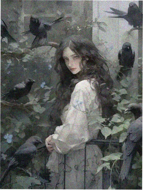 深海回声 电视剧海报